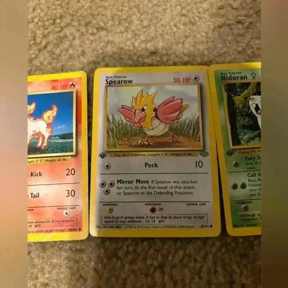 Lot of 13 pokemon cards - Picture 4 of 11